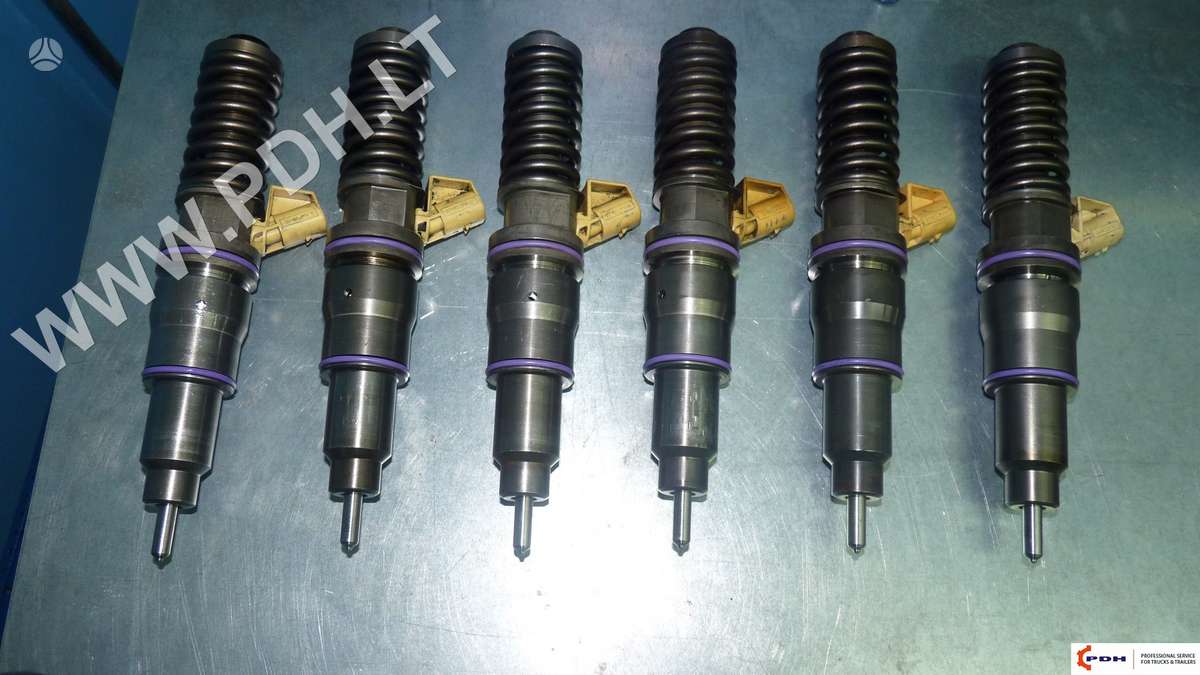 DAF Kuro siurbliai daf 105, тягачи