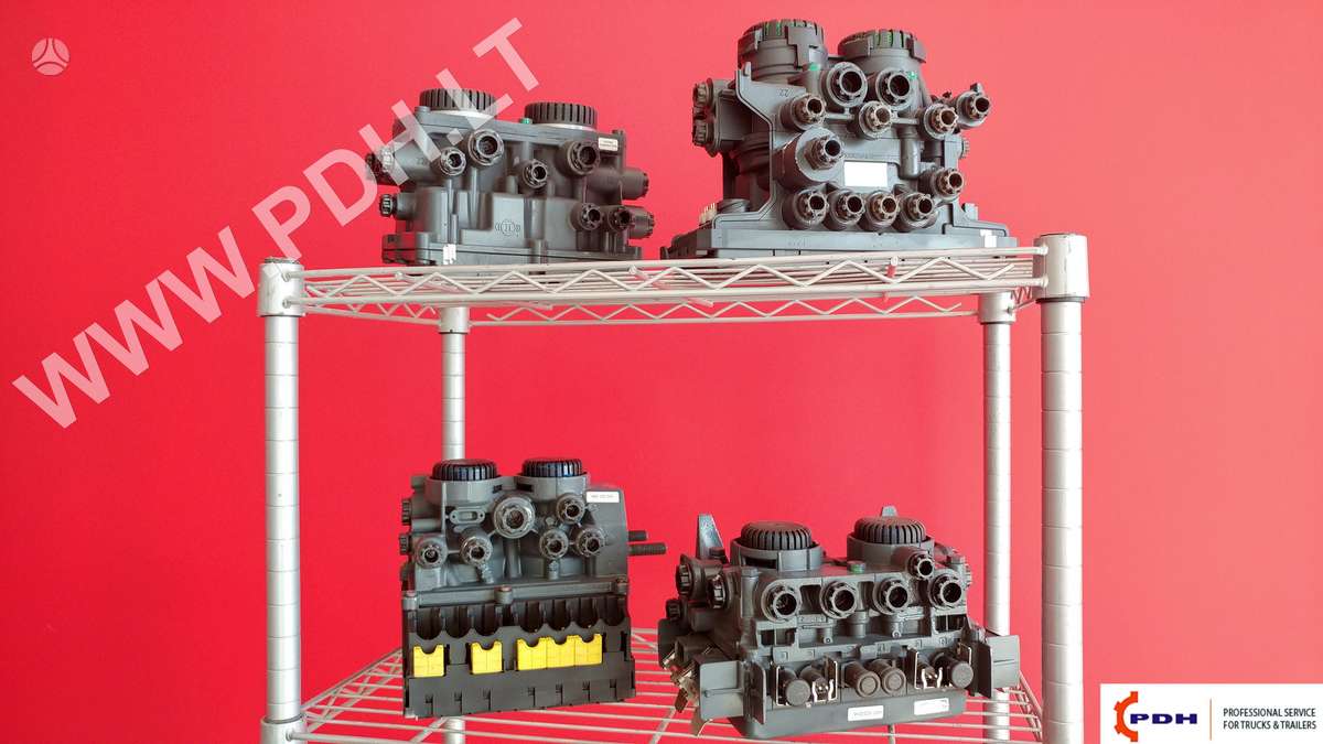 -Kita- EBS ABS moduliatorius wabco kn, cisternas