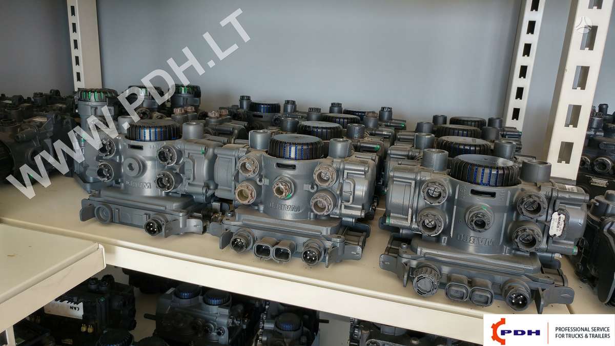 -Kita- EBS ABS moduliatorius wabco kn, цистерны