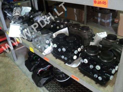 -Kita- EBS ABS moduliatorius wabco kn, цистерны