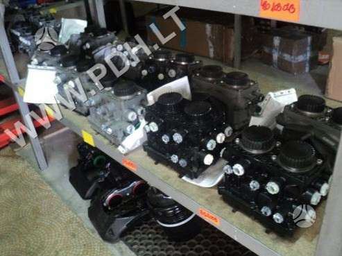 -Kita- EBS ABS moduliatorius wabco kn, timber
