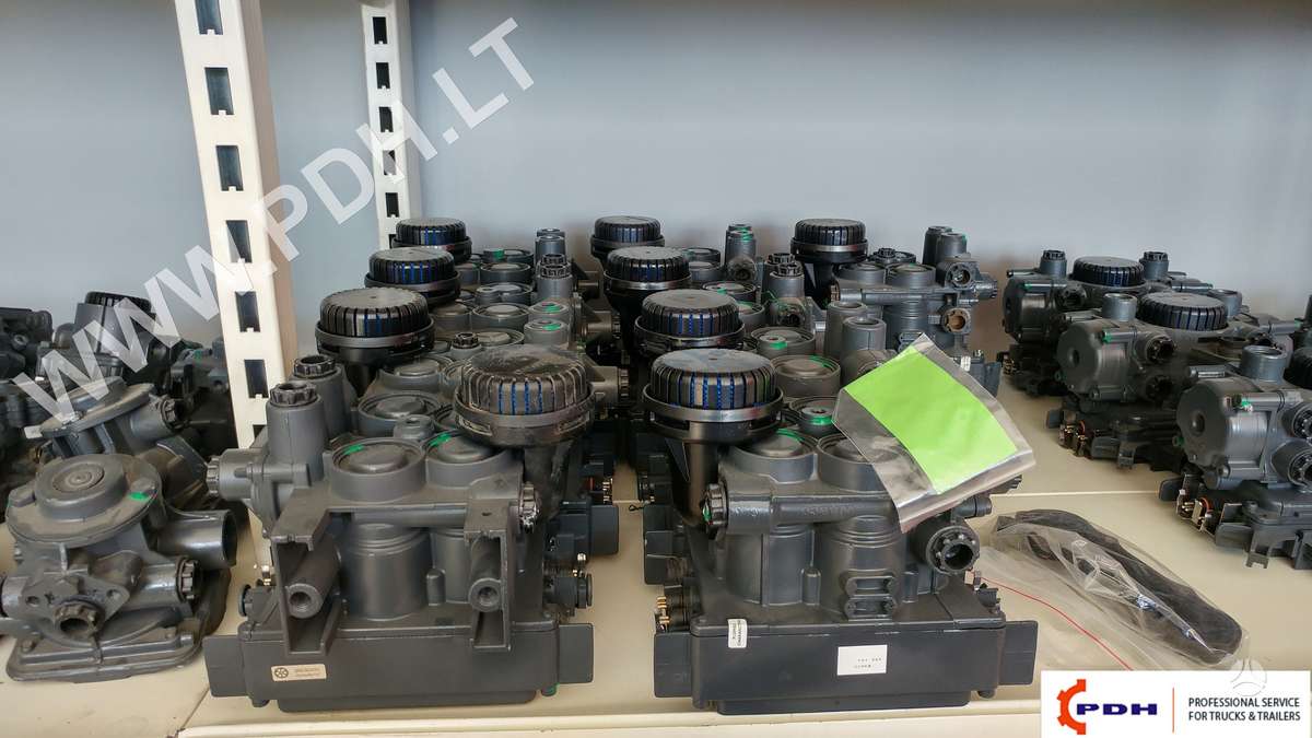 DAF ABS EBS moduliatorius, vilcējs