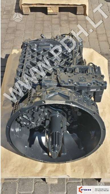 Scania G, trucks
