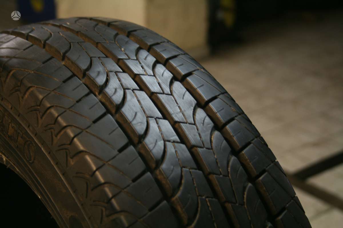 Semperit Van Life, летние 195/75 R16