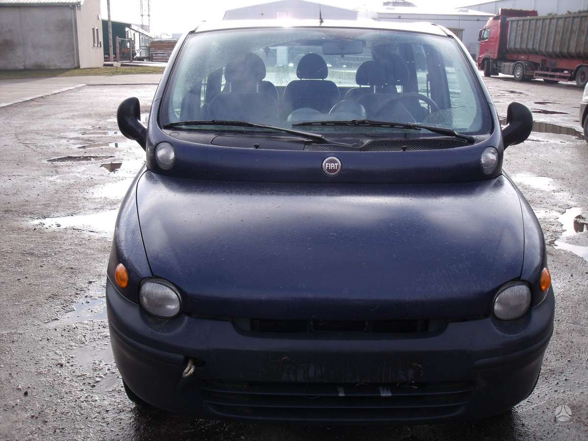 Fiat Multipla Dalimis