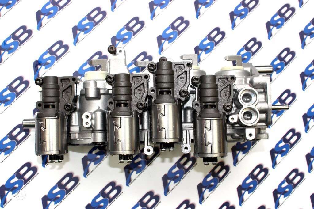 Audi A4 Greičių dėžė 0b5 dl501 beveik visos dėžės problemos dėl elektr