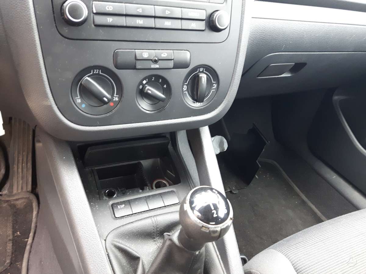 Volkswagen Golf dalimis