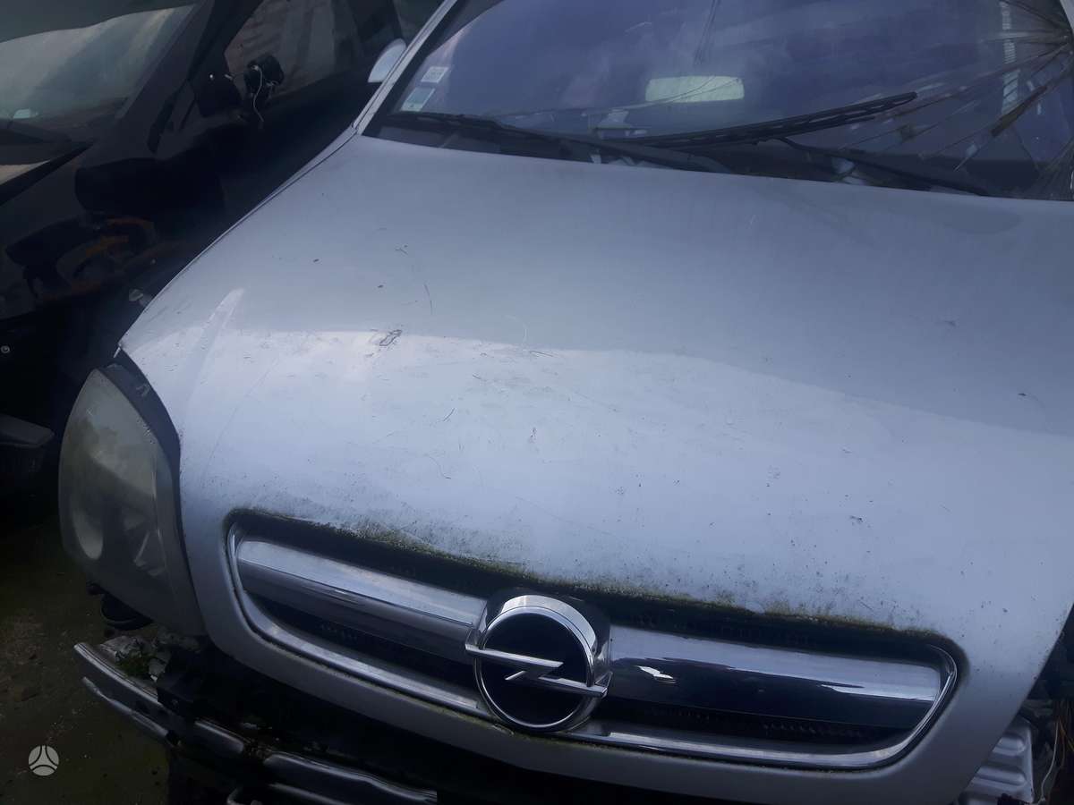 Opel Vectra rezerves daļās