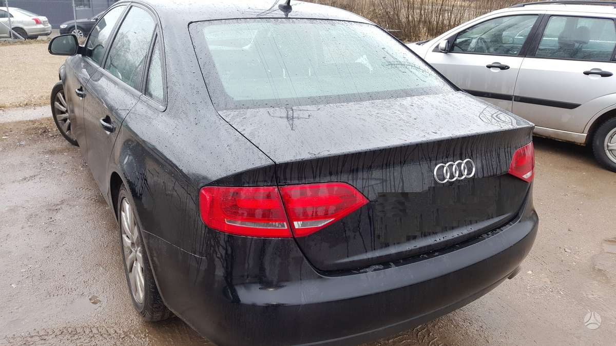 Audi A4 for parts