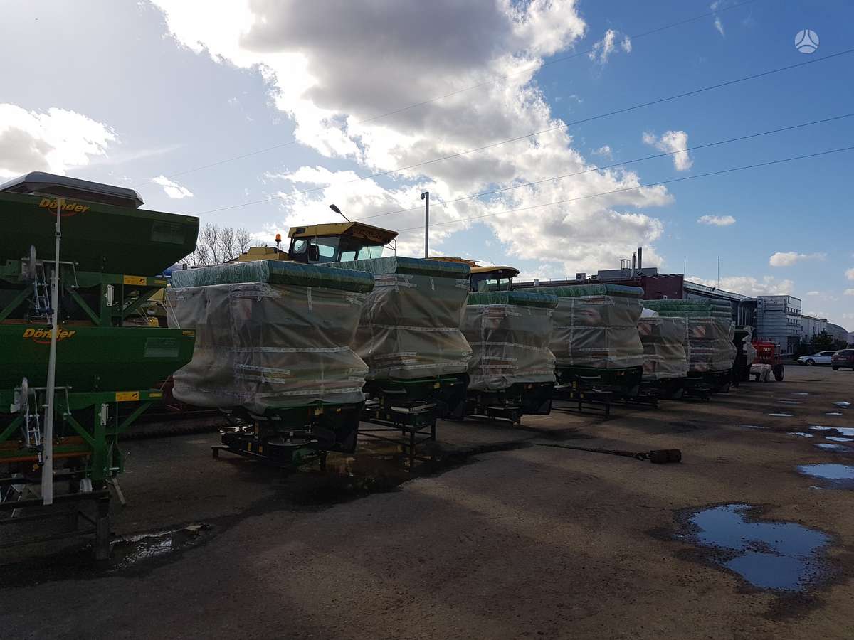 Donder CGSA 1200, barstytuvai