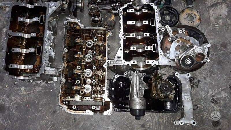 Mini Cooper, N12b14, детали двигателя