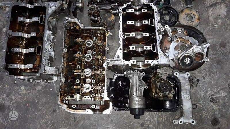 Mini Cooper, N12b14, engine parts