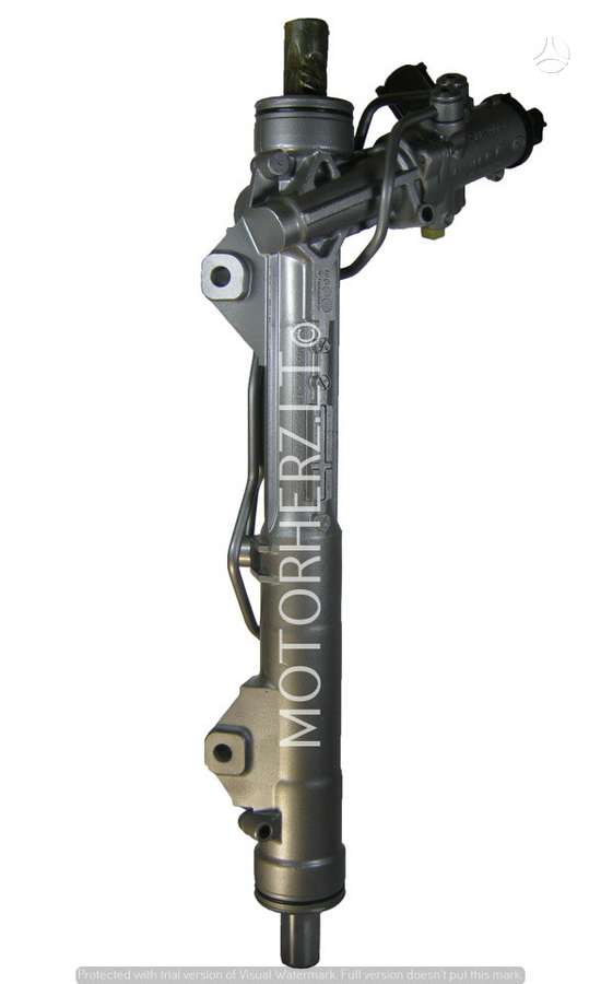 BMW 5 serija, 32106777452, Bmw 5 e60 e61 e60n e61n 2005 2010 xdrive vairo kolonėlės