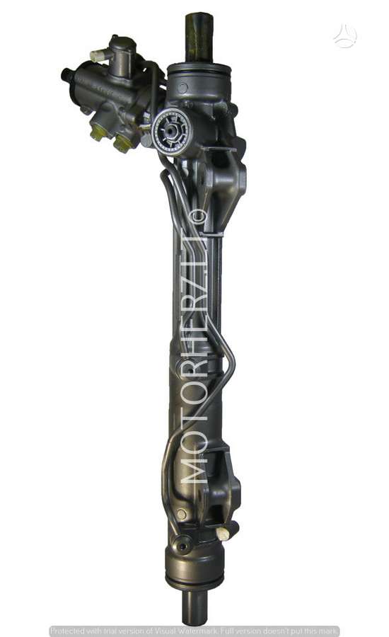 BMW 5 serija, 32106777452, Bmw 5 e60 e61 e60n e61n 2005 2010 xdrive vairo kolonėlės