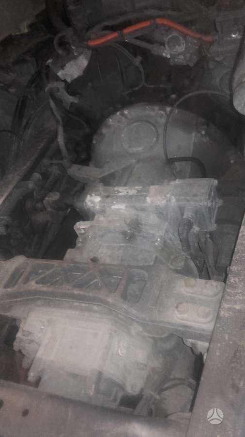 Scania 380 euro-4, тягачи