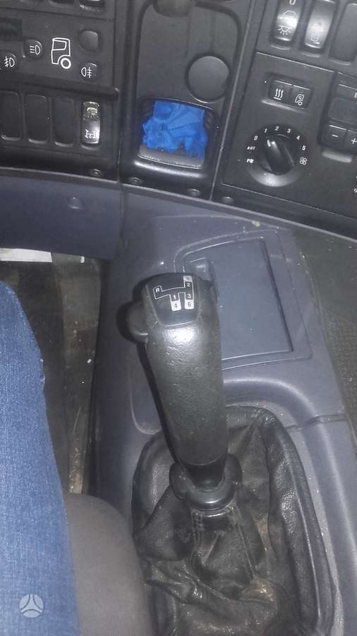 Scania 380 euro-4, тягачи