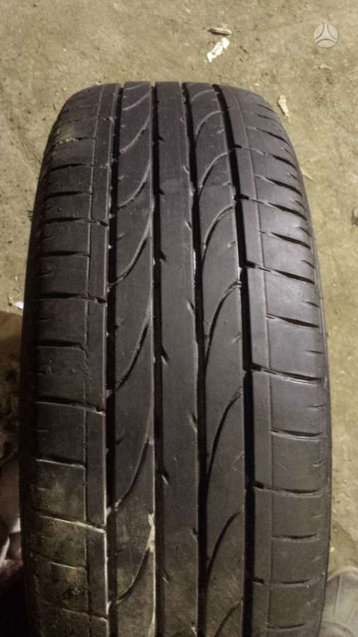 Bridgestone Dueller H/P, vasarinės 215/60 R17