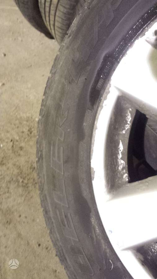 Bridgestone Dueller H/P, summer 215/60 R17