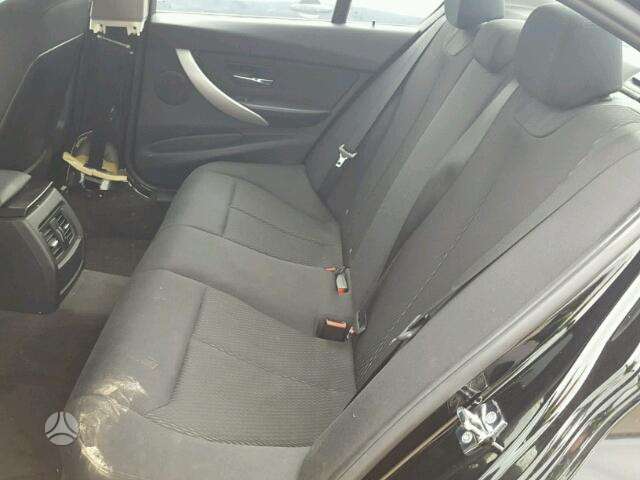 BMW 3 serija dalimis. N47d20c