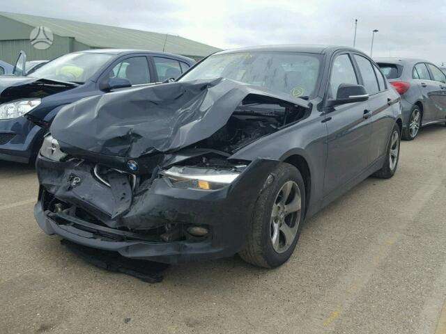 BMW 3 serija по частям. N47d20c