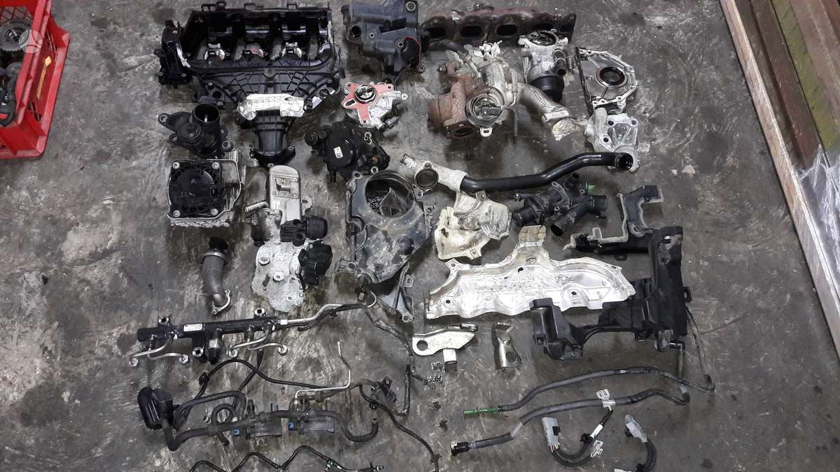 Citroen Jumpy, 10DYZG, 10dyzg