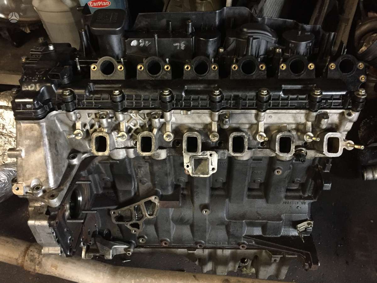 BMW 530 engine parts