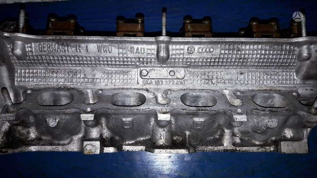 Audi TT, BAM, engine parts