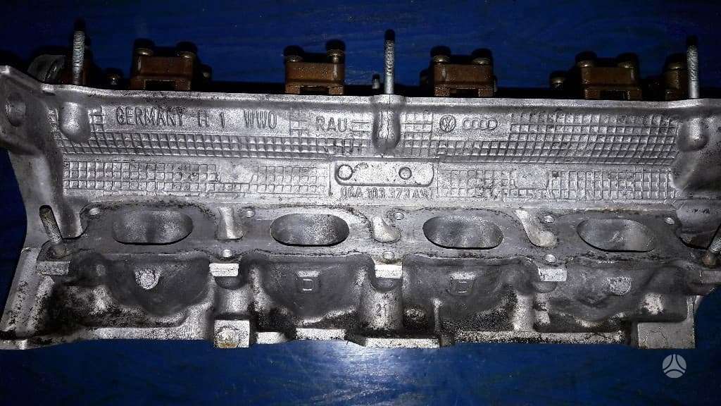 Audi TT, BAM, engine parts