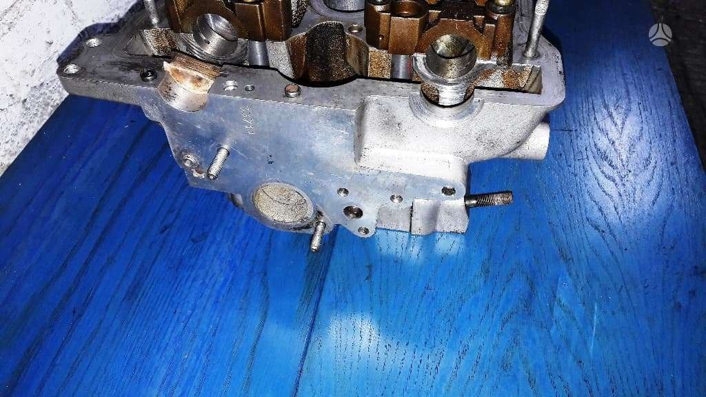 Audi TT, BAM, engine parts