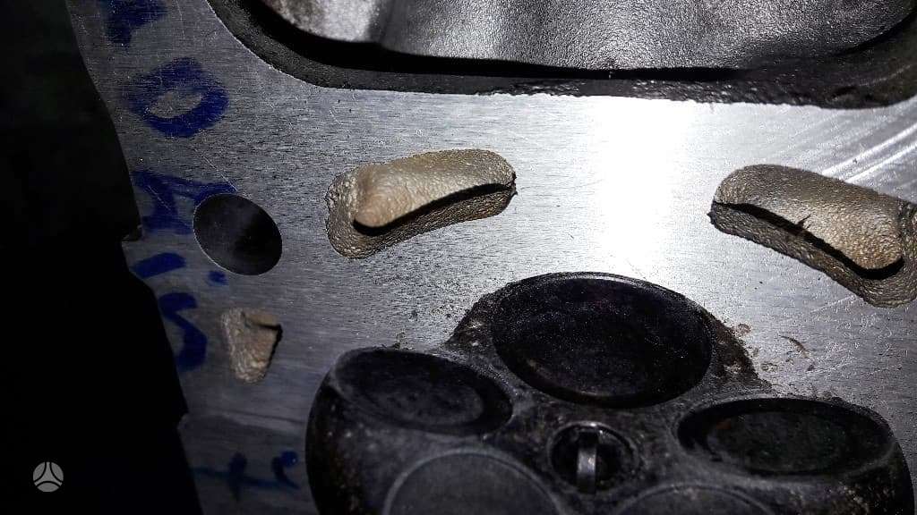Audi TT, BAM, engine parts