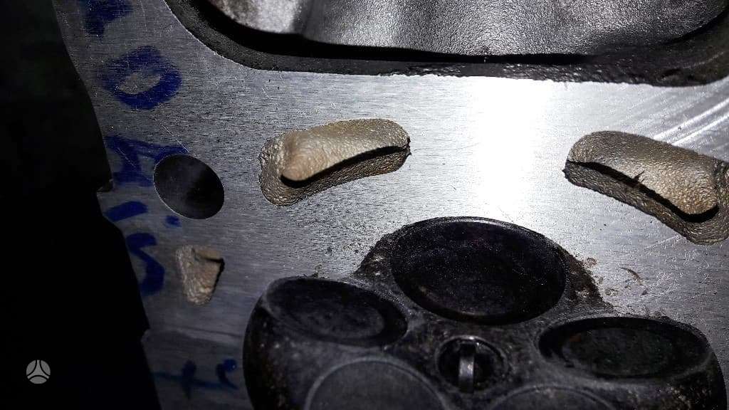 Audi TT, BAM, variklio detalės