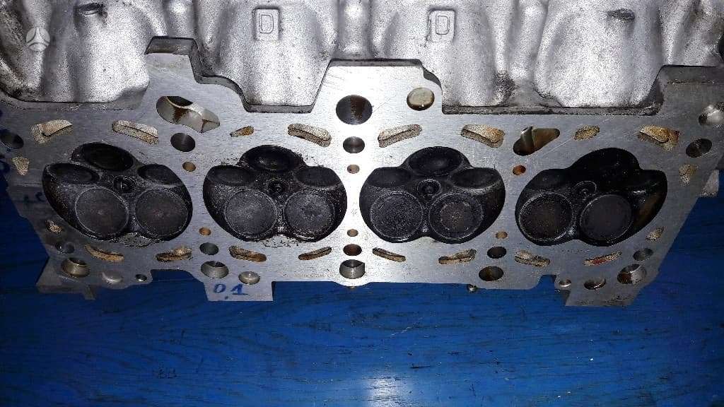 Audi TT, BAM, engine parts