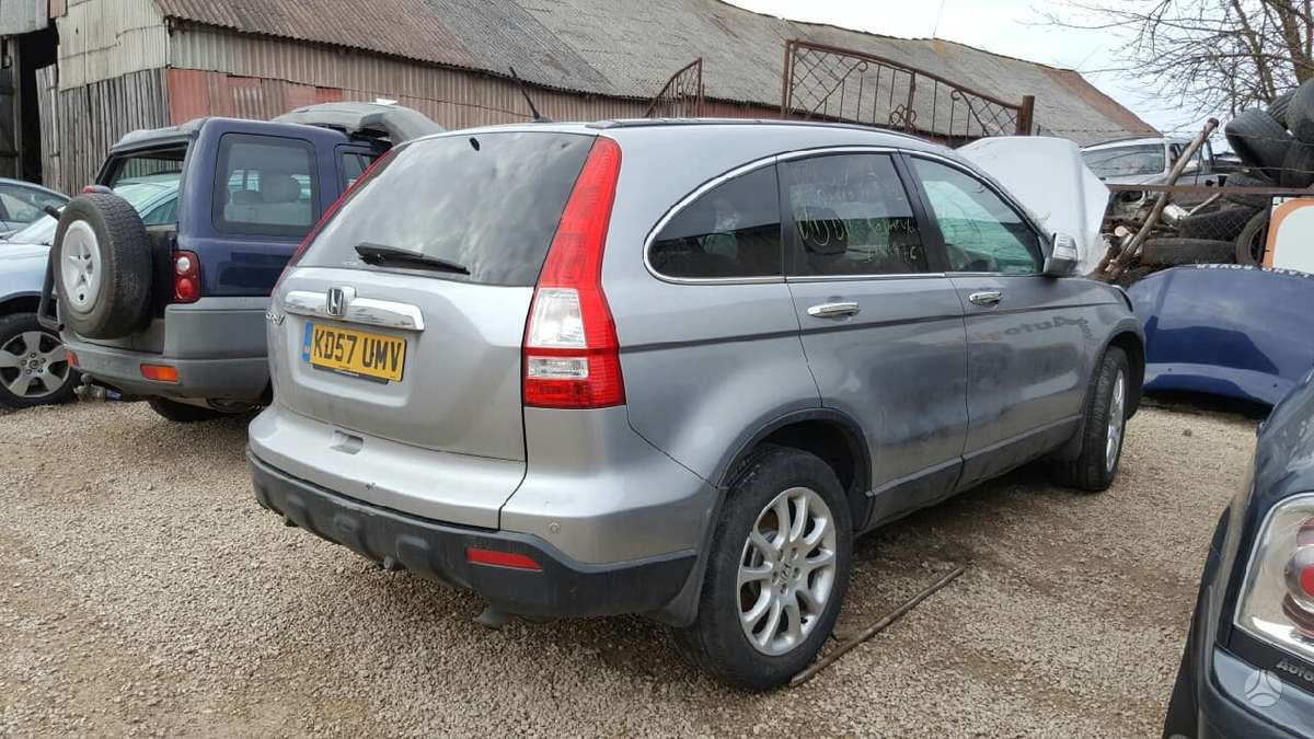 Honda CR-V N22a2