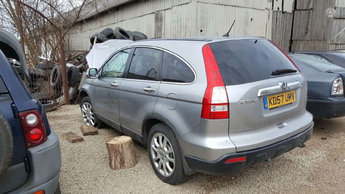 Honda CR-V N22a2