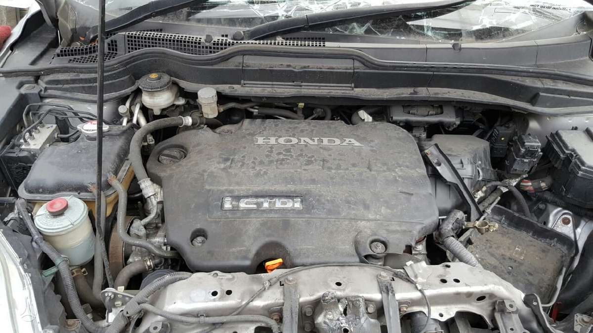Honda CR-V N22a2