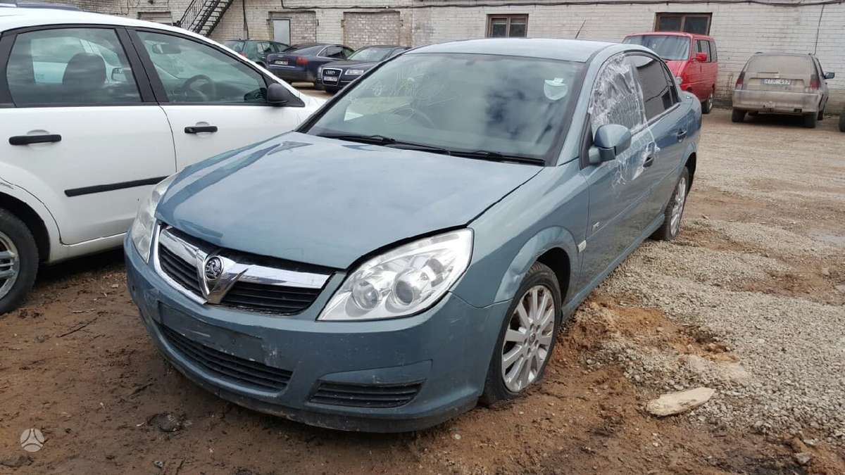 Opel Vectra Z19dt