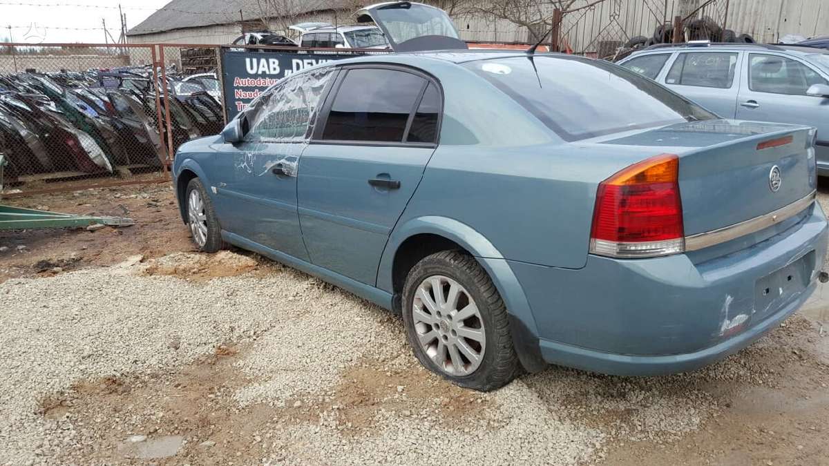 Opel Vectra Z19dt