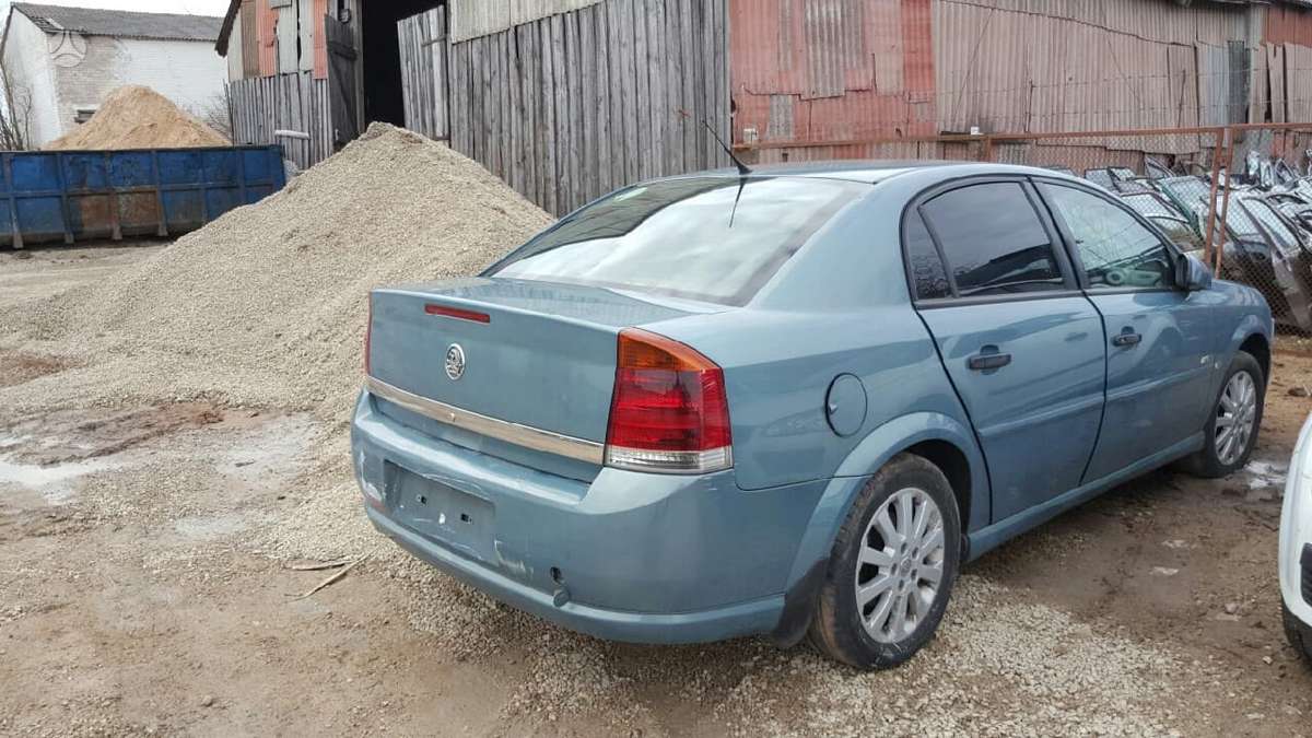 Opel Vectra Z19dt