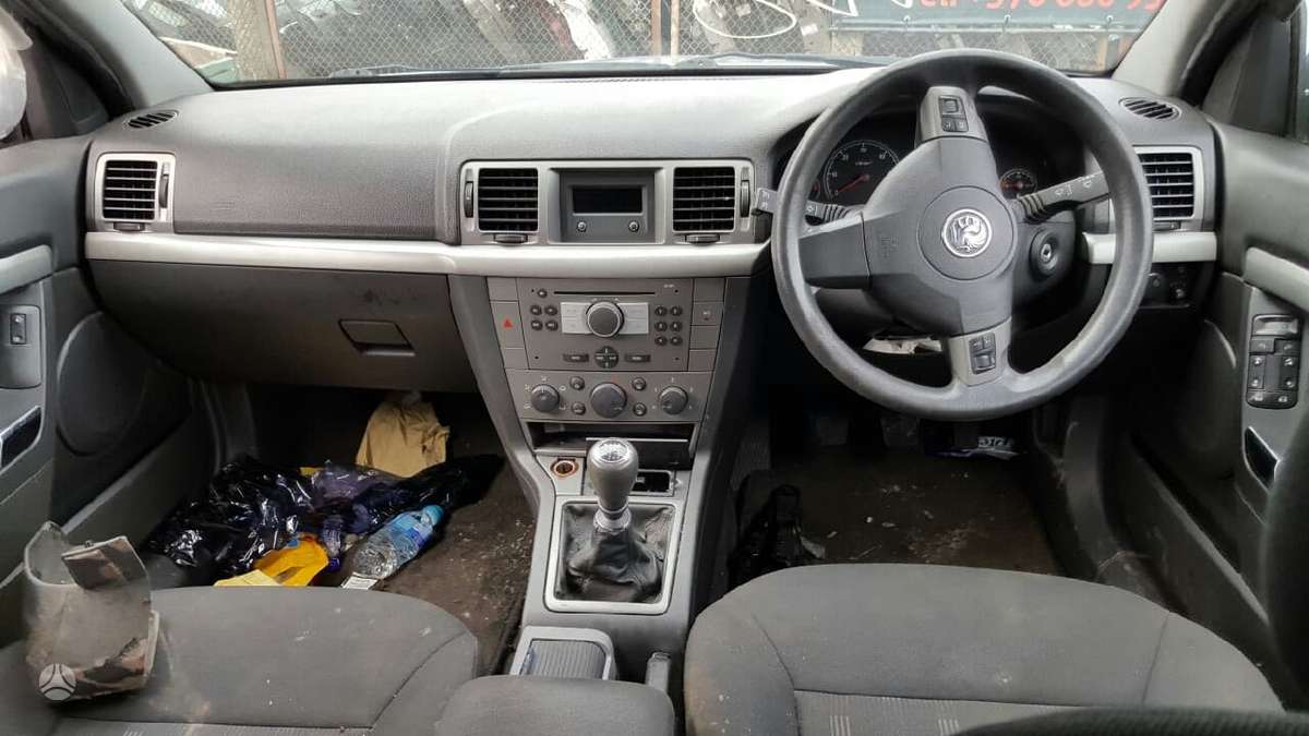 Opel Vectra Z19dt