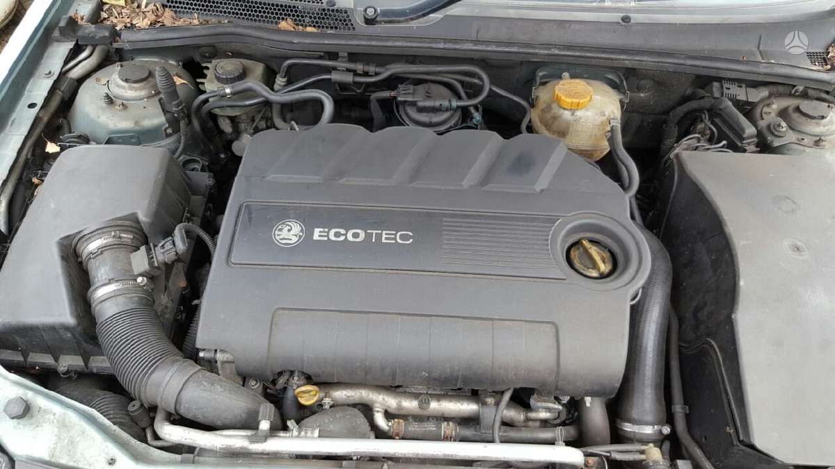 Opel Vectra Z19dt