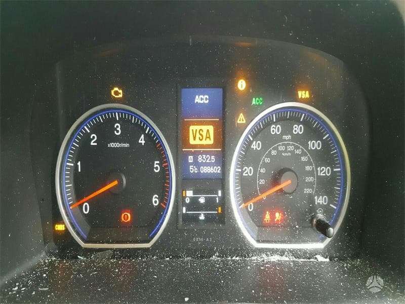 Honda CR-V N22a2