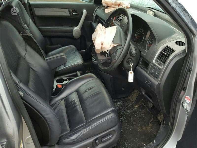 Honda CR-V N22a2