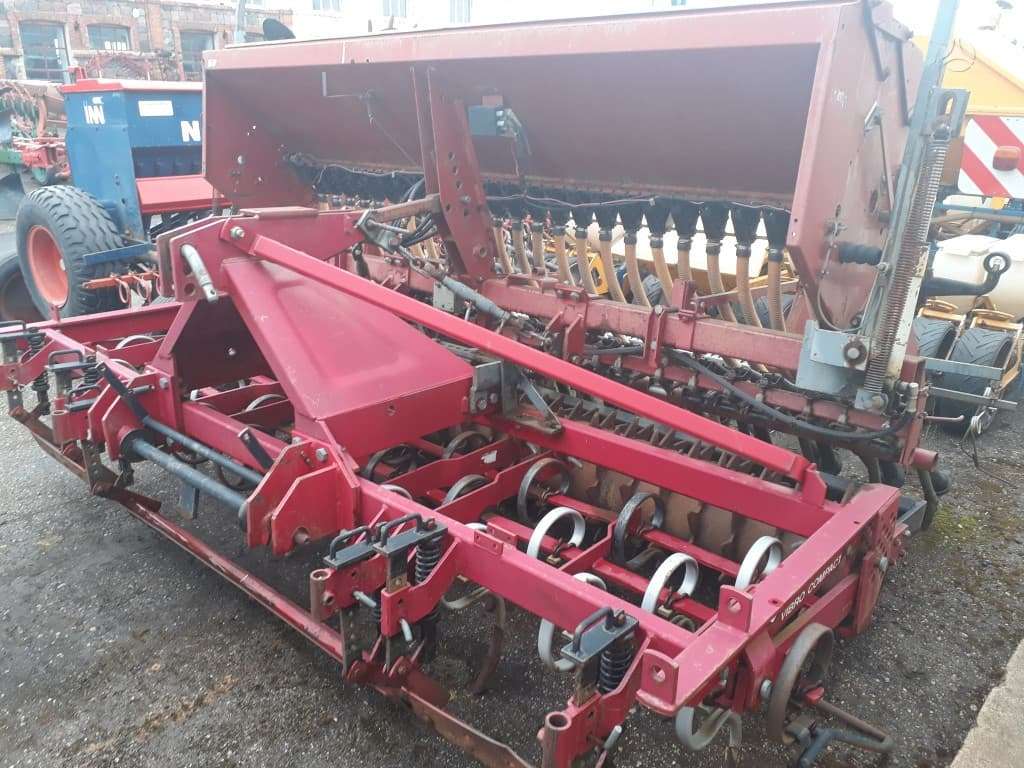 Kongskilde Demeter Classic 3000A, seeders, planters