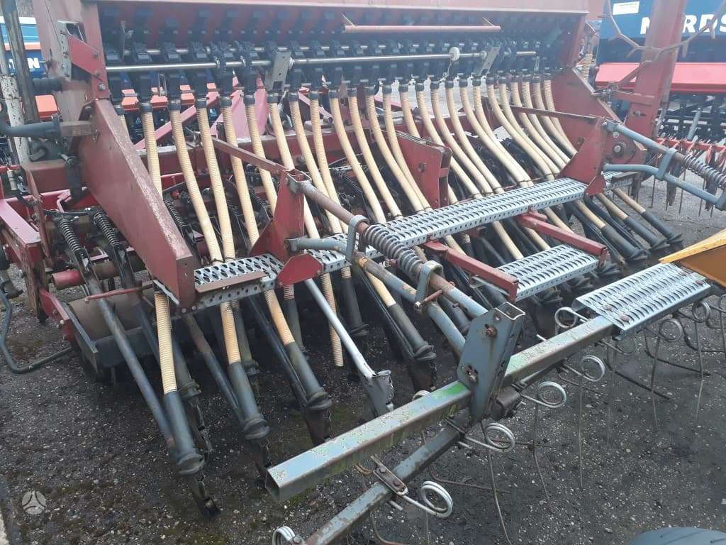 Kongskilde Demeter Classic 3000A, seeders, planters