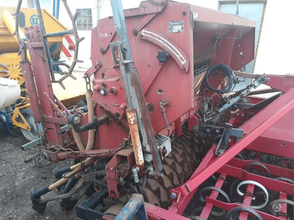 Kongskilde Demeter Classic 3000A, сеялки, сажалки