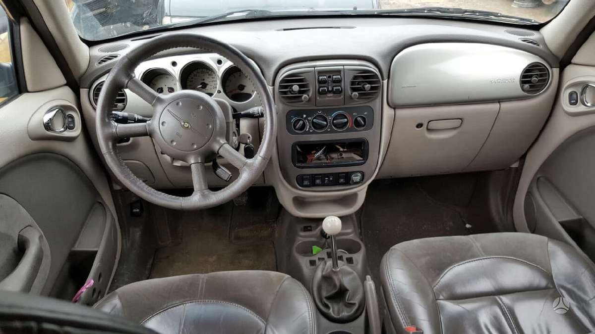 Chrysler PT Cruiser