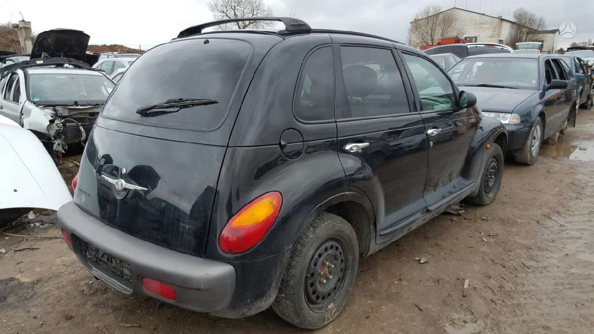 Chrysler PT Cruiser
