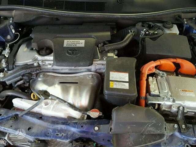 Toyota Camry dalimis