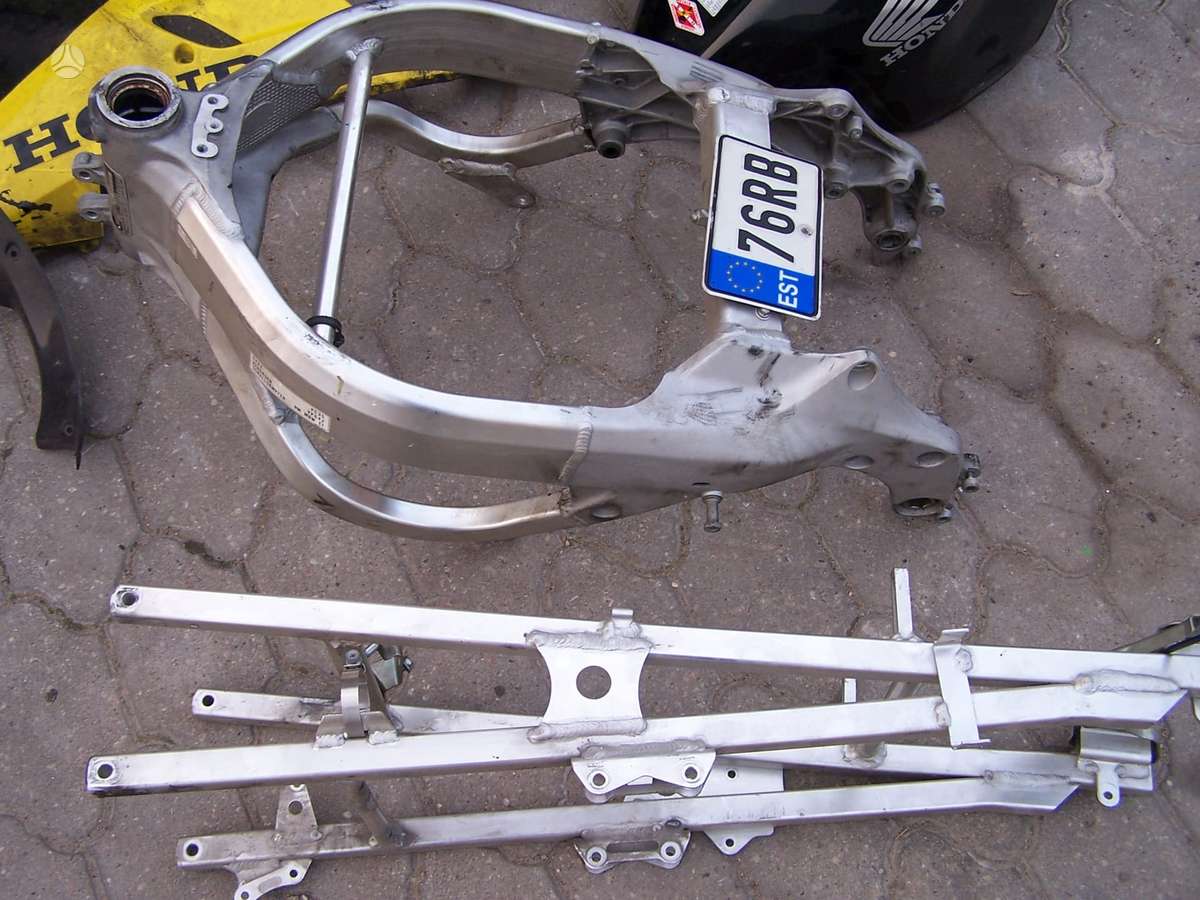 Honda CBR, touring / sport touring