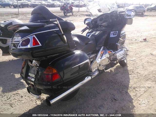 Honda Goldwing, street / classic